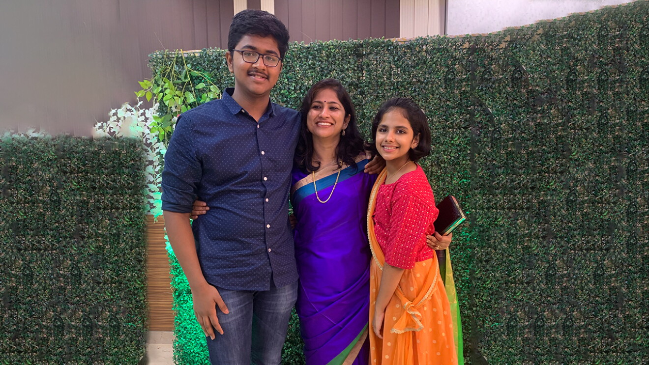 Celebrating mothers at Amazon