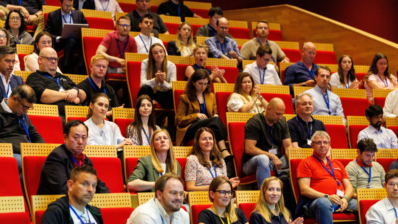 Seller summit participants 