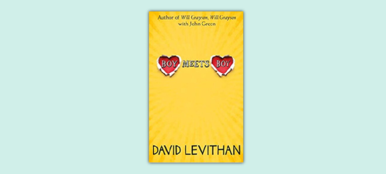 Boy Meets Boy David Levithan