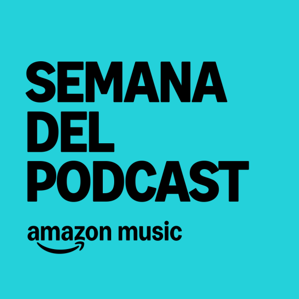 Amazon Music estrena en Prime Video episodios exclusivos grabados en directo de algunos de los podcasts más populares de España. 