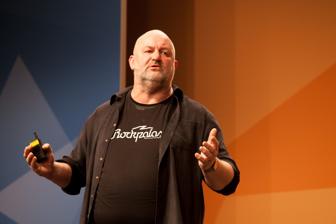 AWS Summits der letzten Jahre.