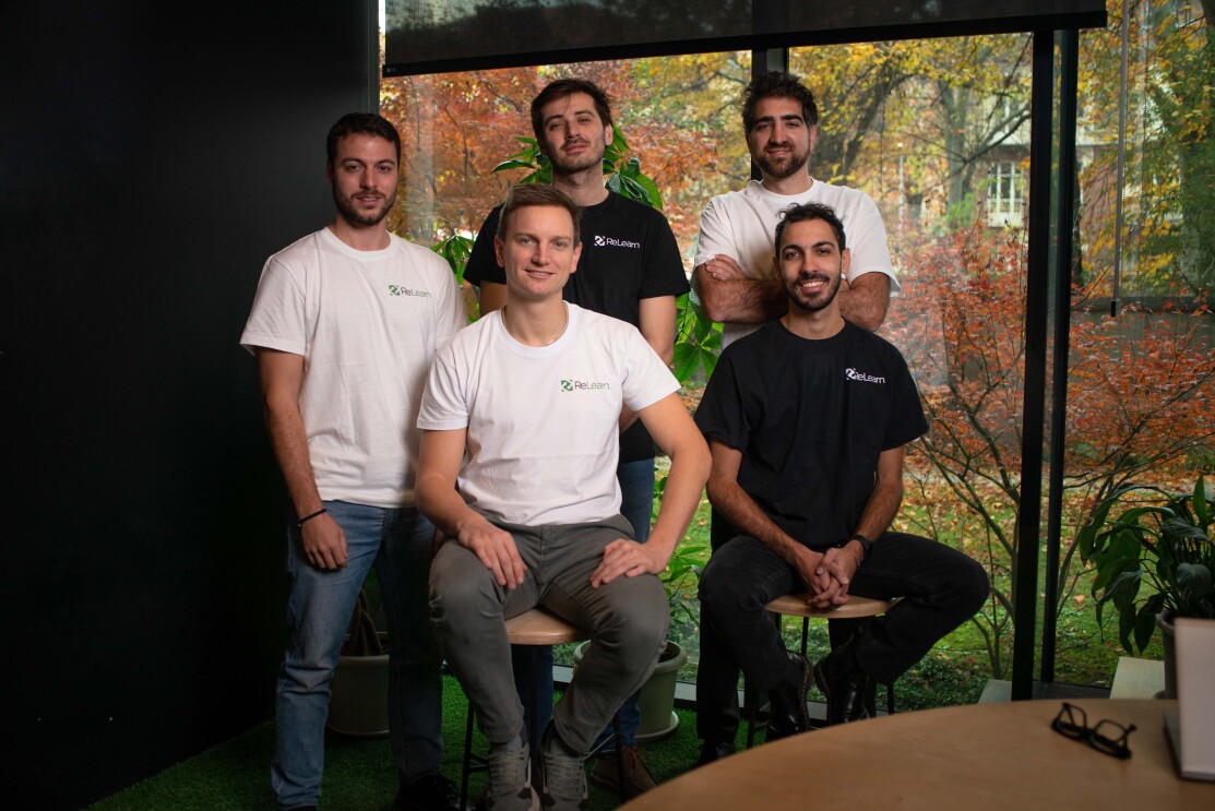 Nando amazon sustainability accelerator 