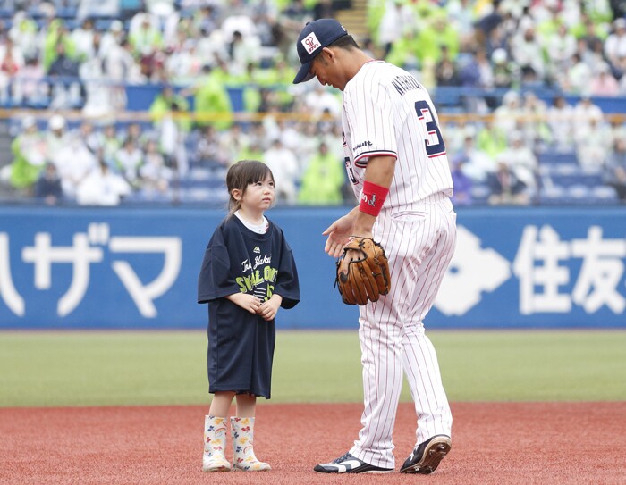 Amazon社員たちが家族と野球を楽しんだ一日