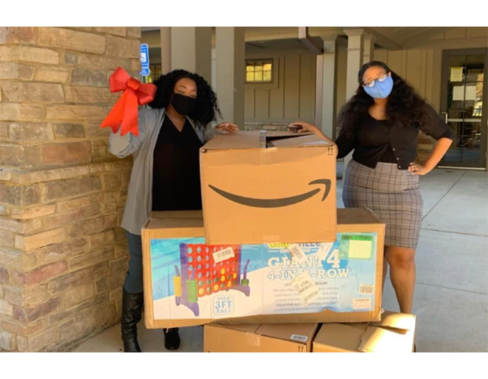 ホリデーシーズンの締めくくりに贈る、Amazonのお客様、販売事業者様の皆様、社員の皆さんへの感謝のメッセージ