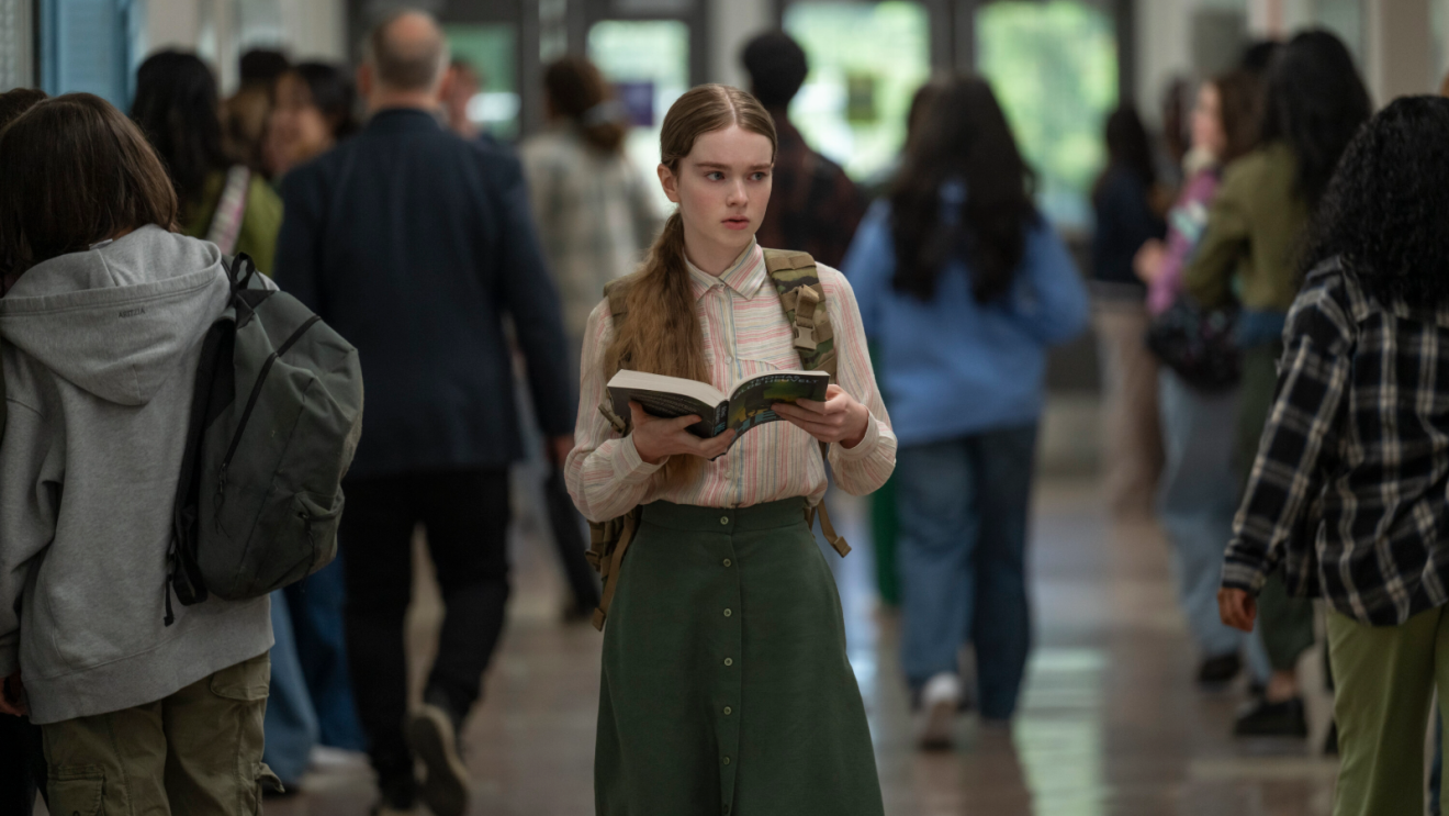 Summer H. Howell as Carrie in Prime Video show Carrie