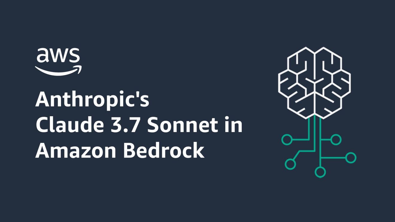 Amazon Bedrock introduces Claude 3.7 Sonnet, Anthropic’s most intelligent model to date, offering ‘hybrid reasoning’