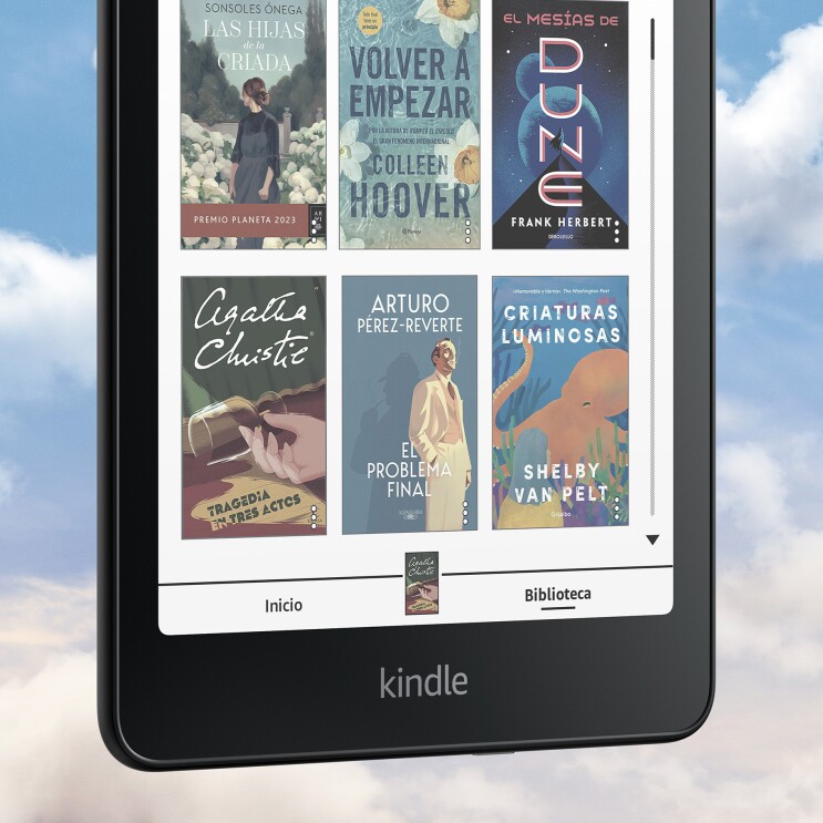 Kindle colorsoft