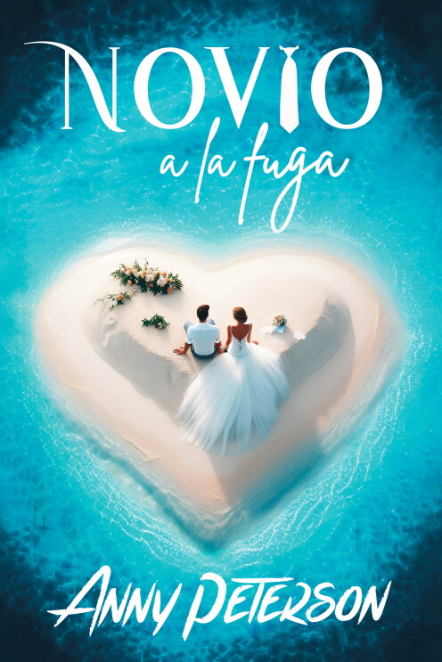 Portada Novio a la fuga, de Anny Peterson