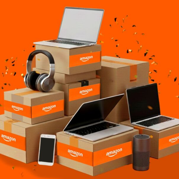 Black Friday Cyber Monday sale on Amazon India