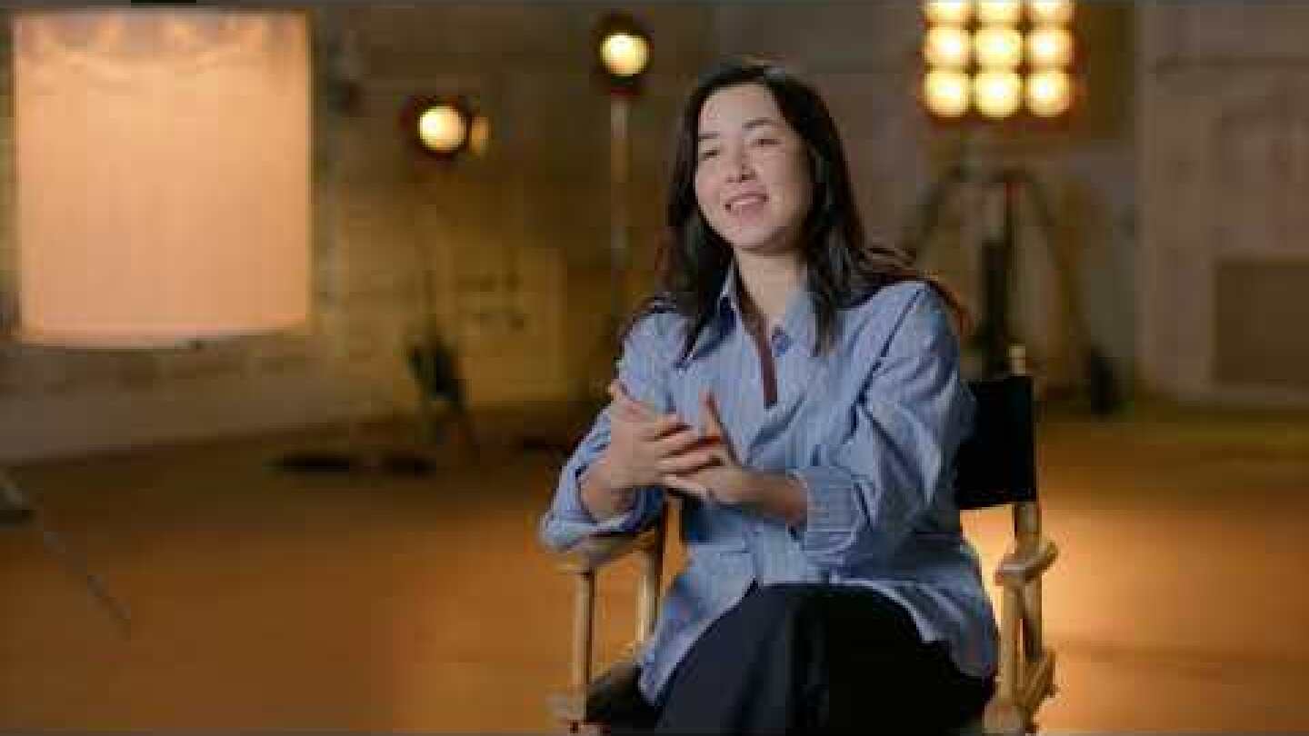 Mr. & Mrs. Smith co-star Maya Erskine dishes on the show's collaborative process
