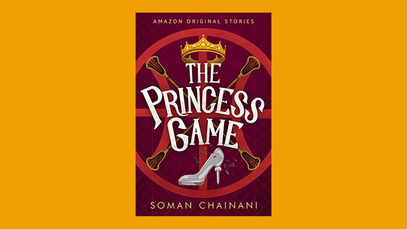 Amazon Original Stories book cover 