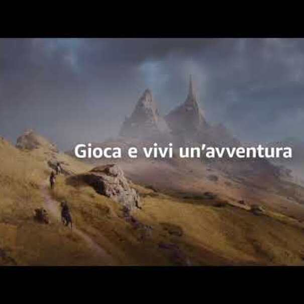 Luna, il servizio di cloud gaming di Amazon, è da oggi disponibile in Italia