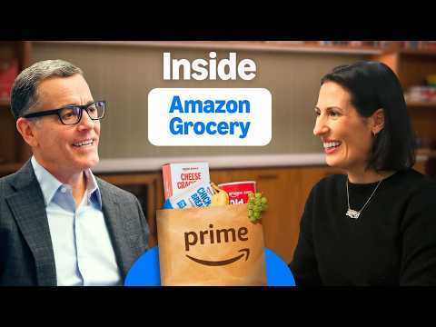 Growing Amazon Grocery