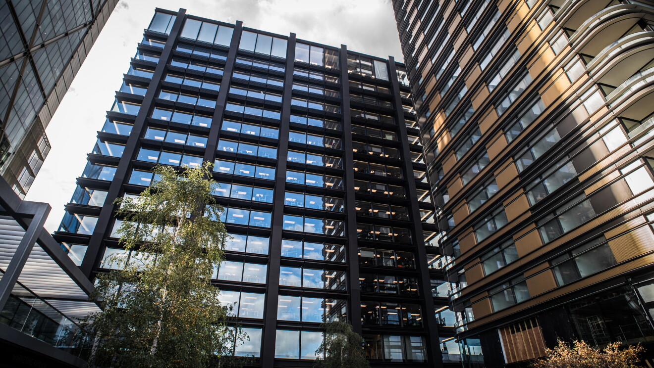The #EUInnovationDay18 took place in the Amazon site in London