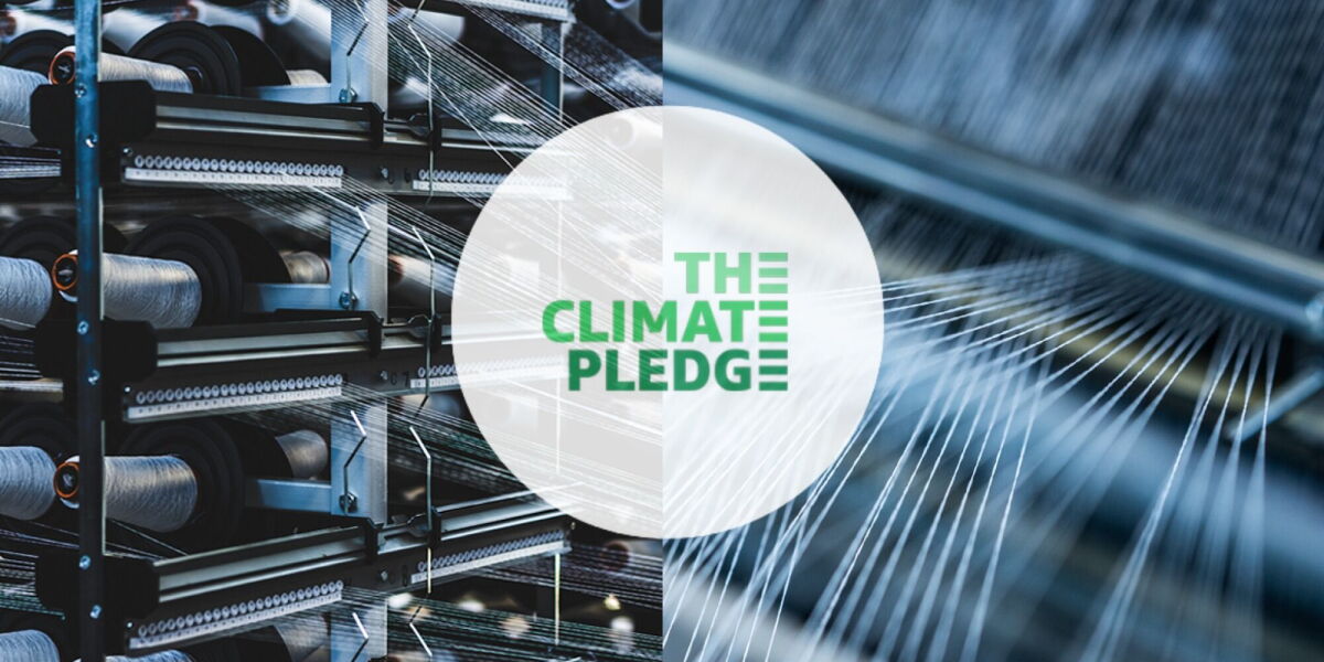 Amazon co-founds The Climate Pledge Fashion Coalition to scale more sustainable materials and help prevent waste