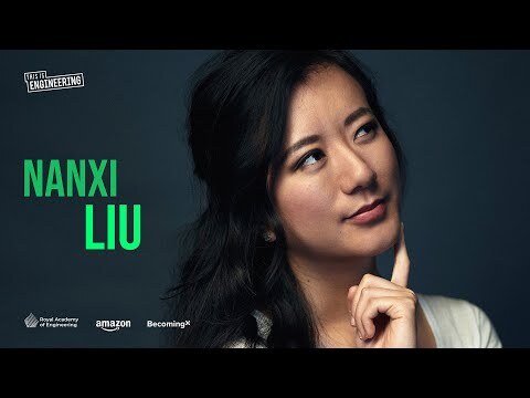 Engineering Hero: Nanxi Liu