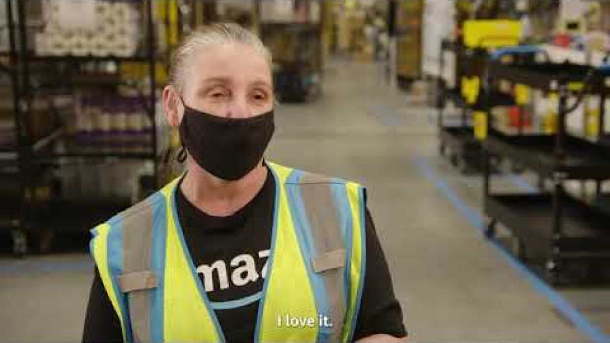 Aussies of Amazon, Rachael 