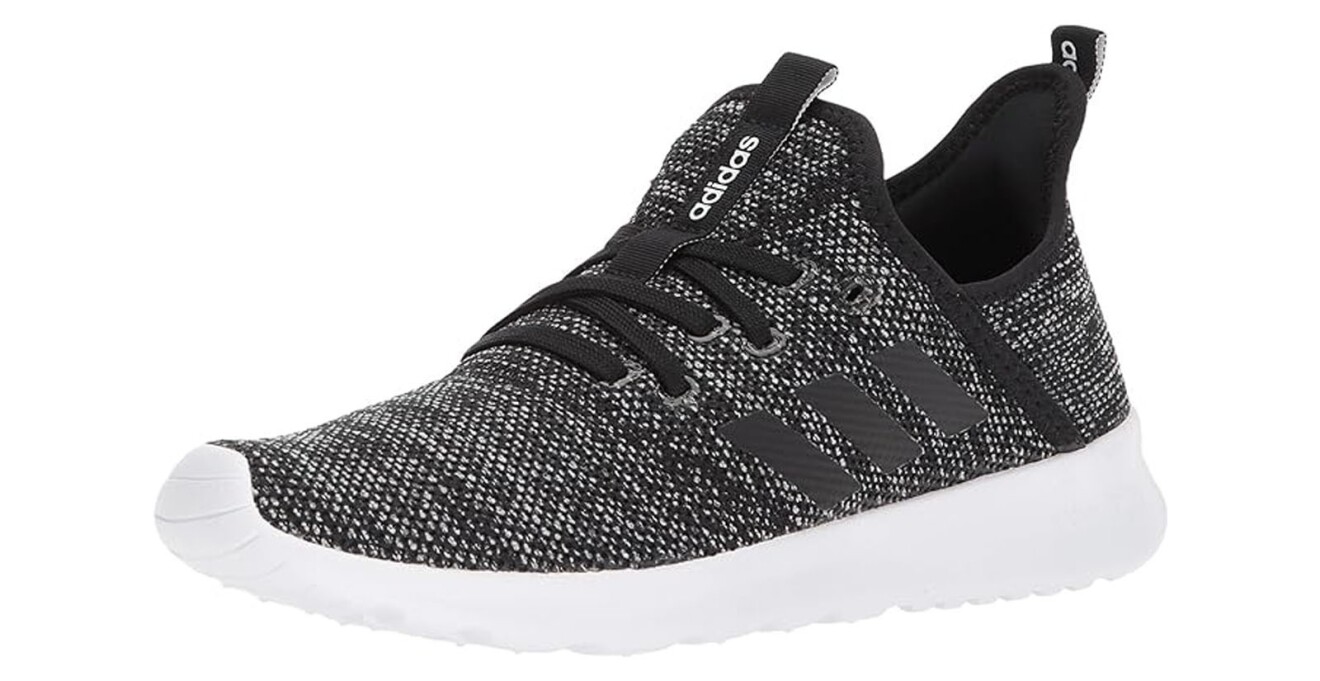 An image of the Adidas Women's Cloudfoam Pure 2.0 Running Shoe.