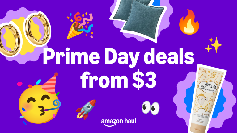 Amazon Prime day deals 2026 from $3