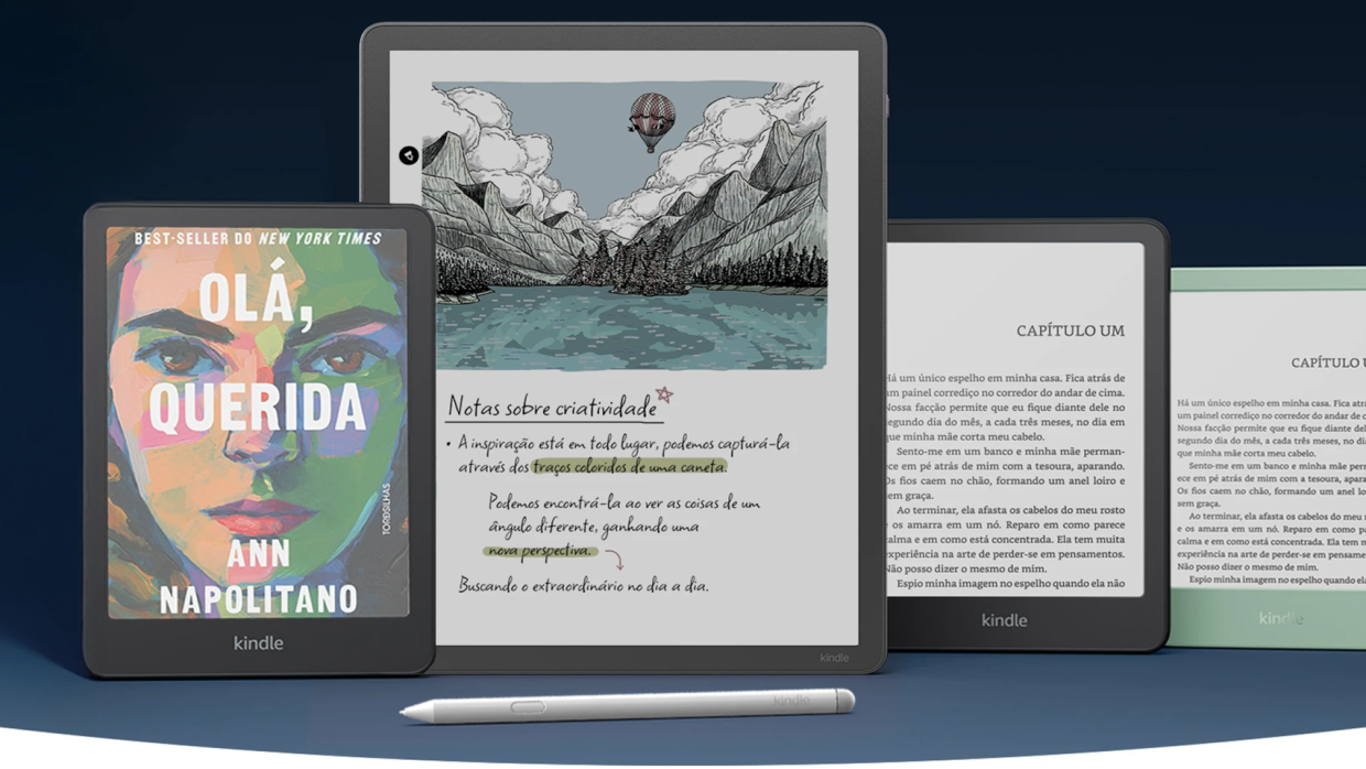 kindle scribe