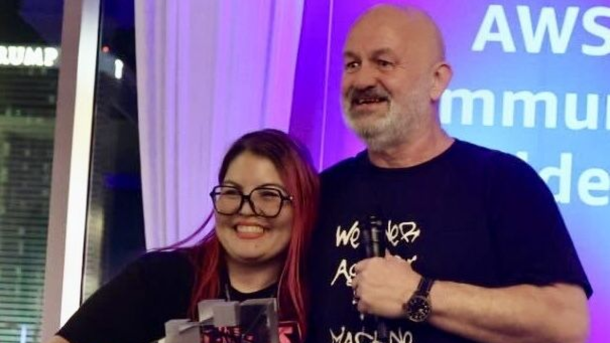 AWS re:Invent 2024: Werner Vogels