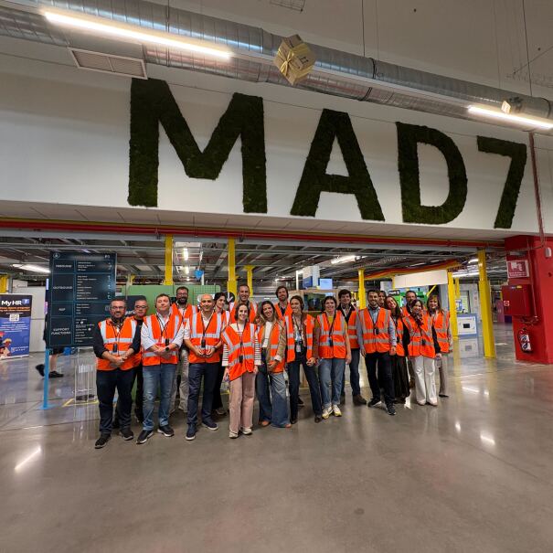 PT sellers visiting an FC in spain 