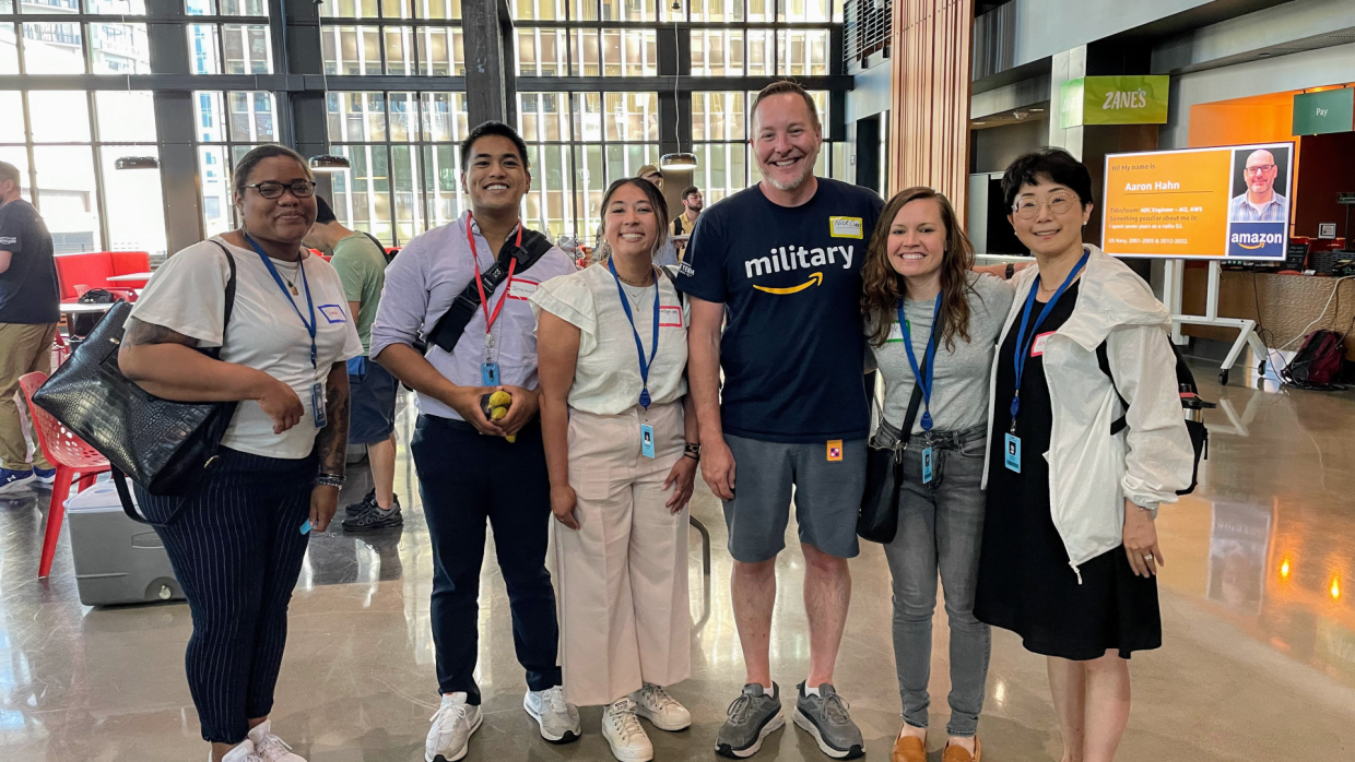 Here’s why Amazon's apprenticeships and training programs work