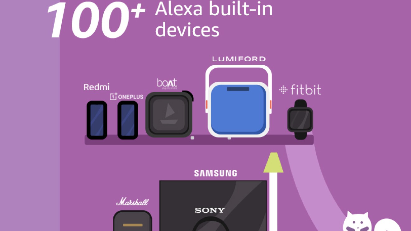 Alexa 2020 infogrpahics