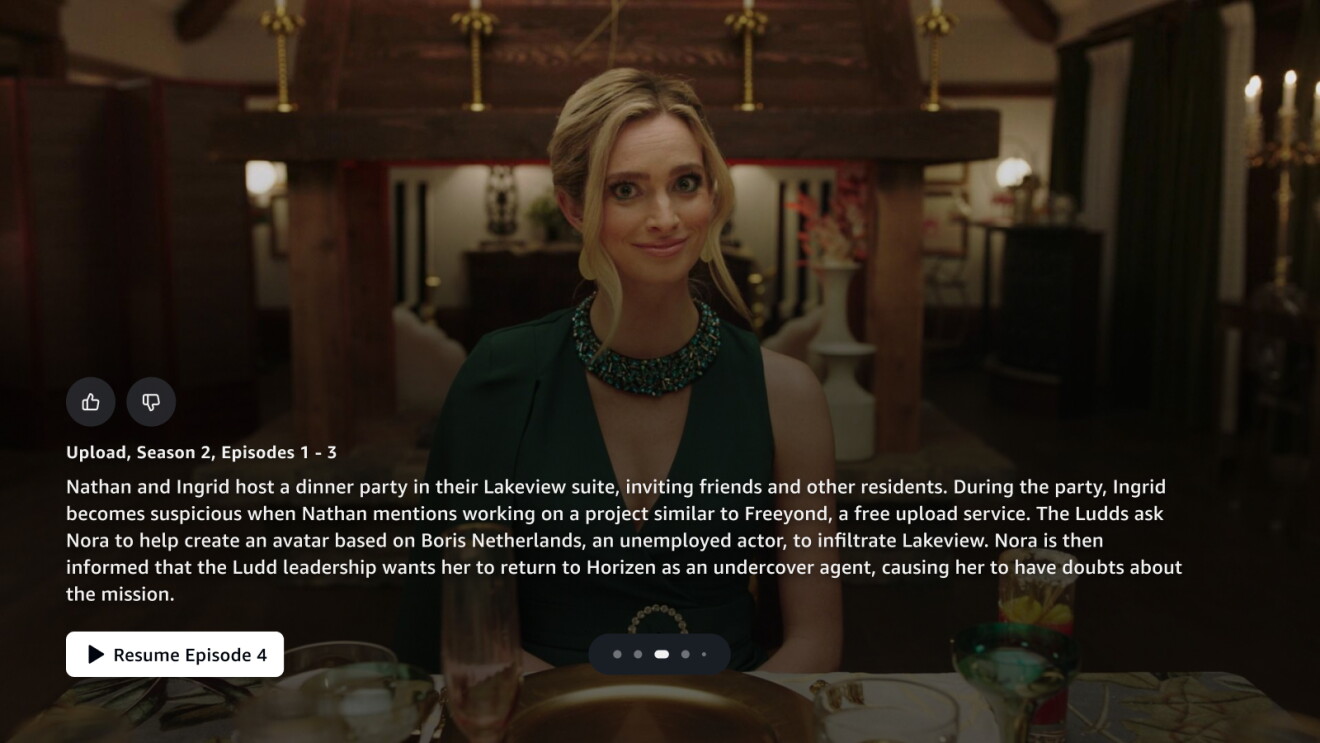 Prime Video’s New Feature Uses AI to Recap What You’re Watching