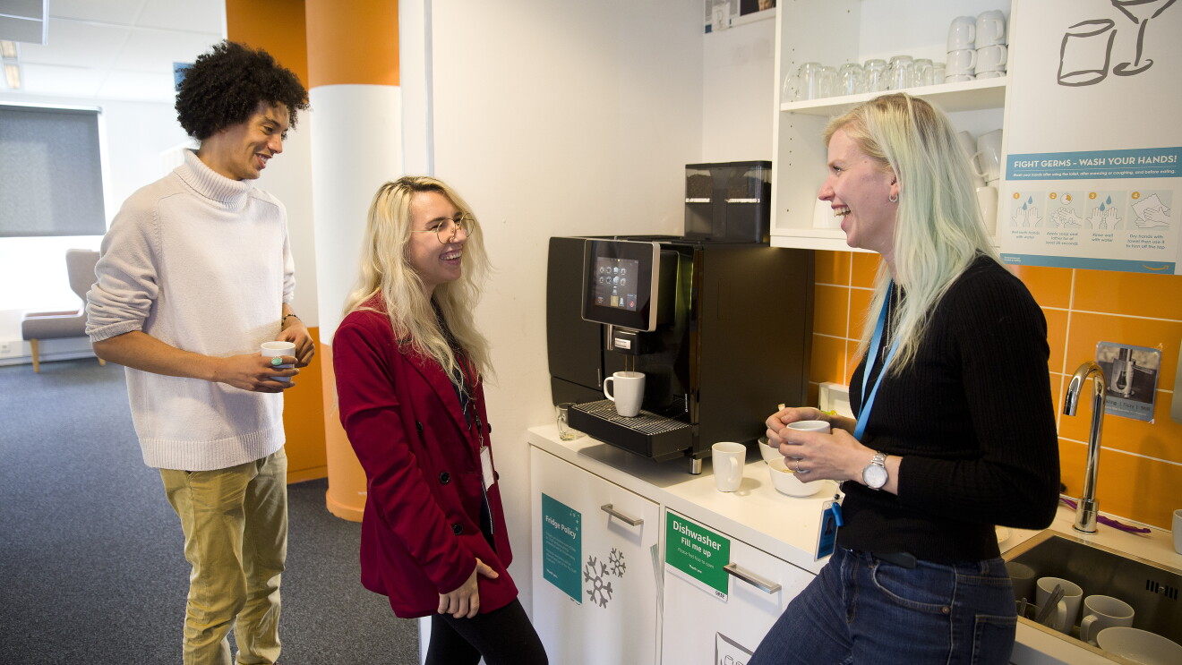 Elin-Granlund-at-the-office-with-colleagues