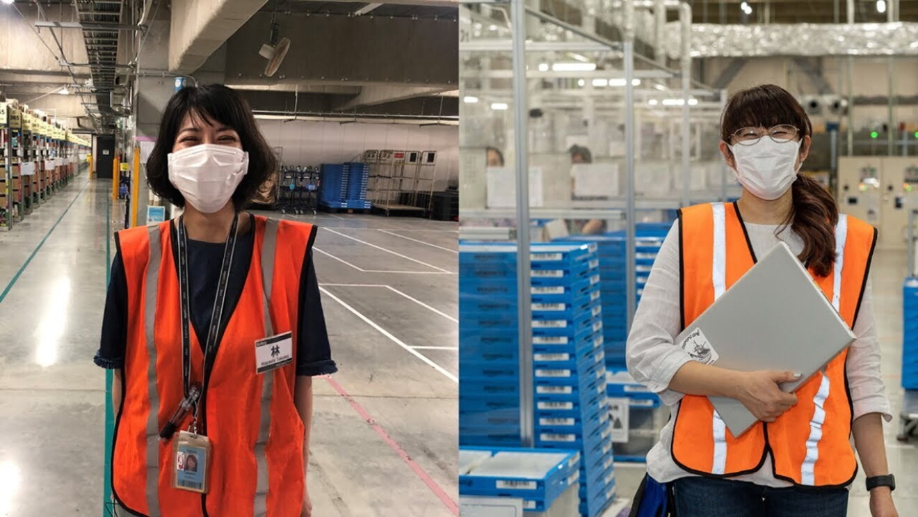 「安全で健康的な職場」で輝くFCスタッフの素顔