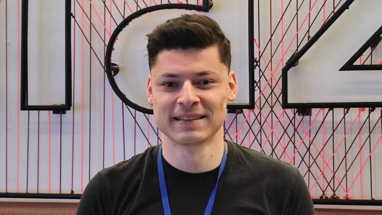 Alejandro Segura, Software Developer Engineer