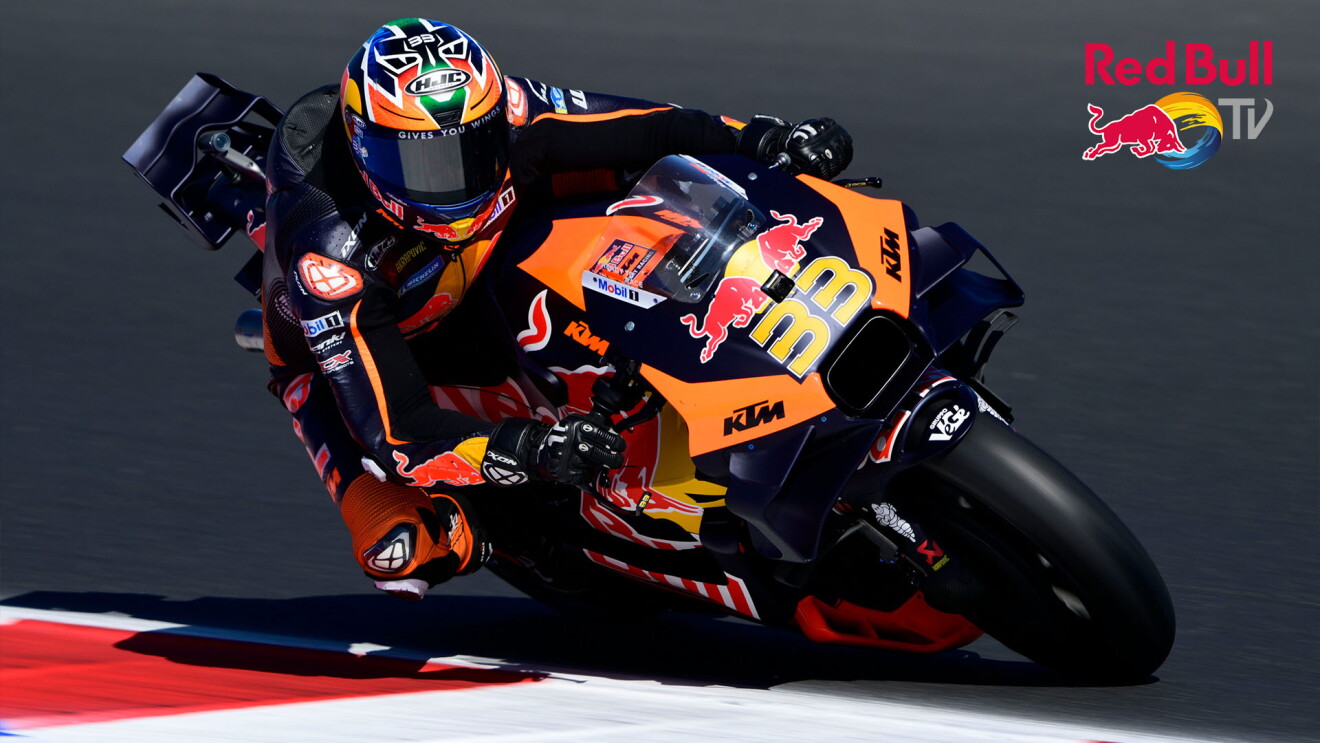 Amazon MotoGP Logo