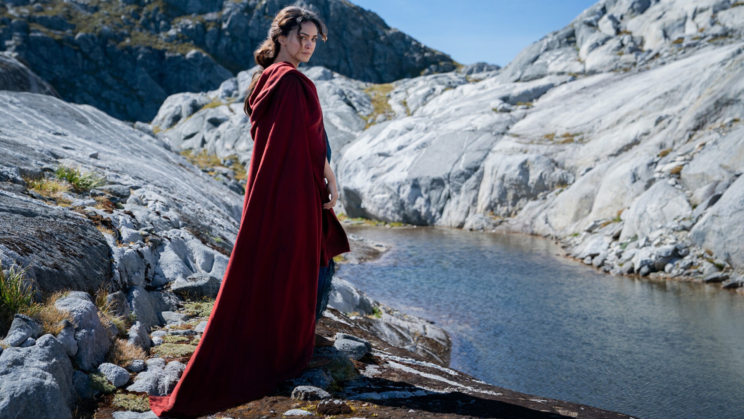 Lerne die Besetzung und Charaktere der neuen „Herr der Ringe“-Serie ...