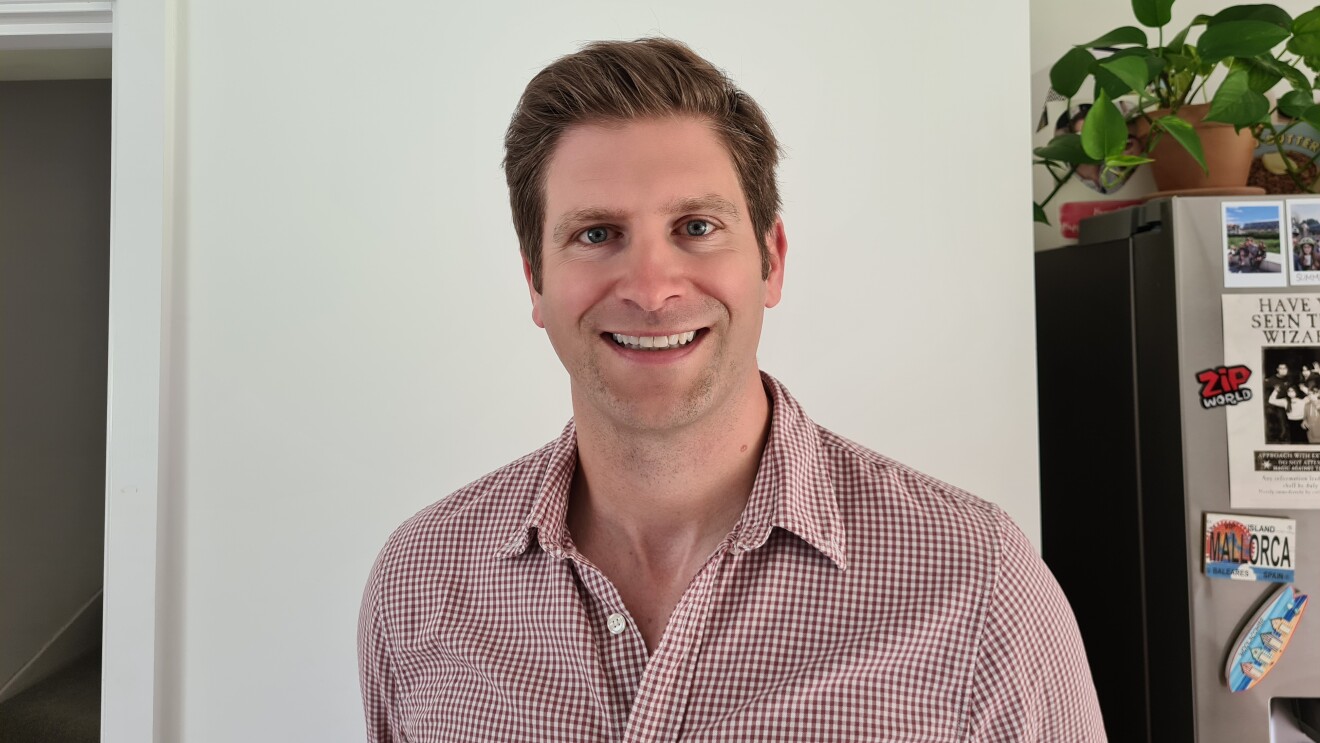 Headshot of Ben Morris – Global Account Manager, AWS