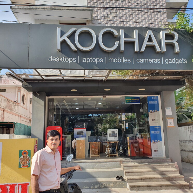 Local Shops
