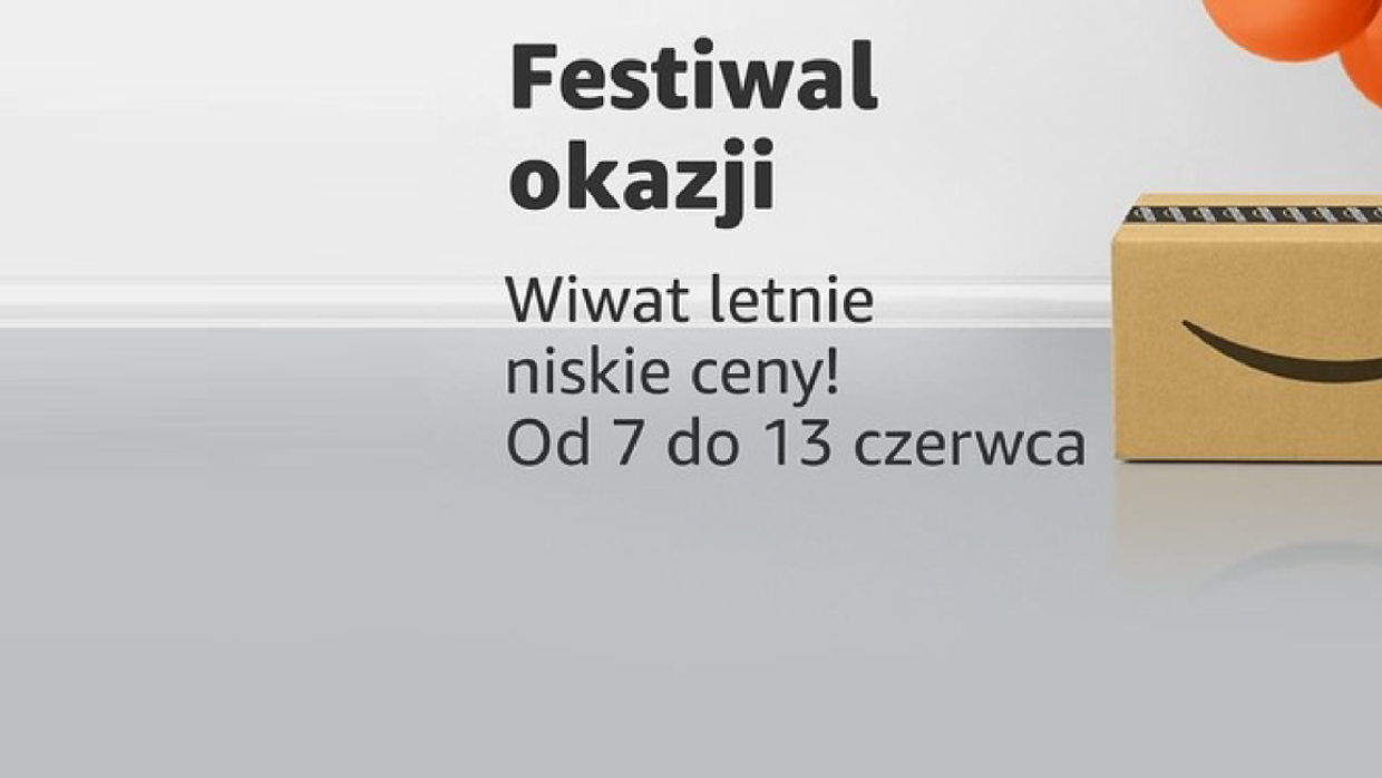 Festiwal Okazji na Amazon.pl