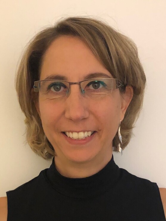 A photo of Lisa Livingston, Regional Employment Services Manager with March of Dimes Canada.