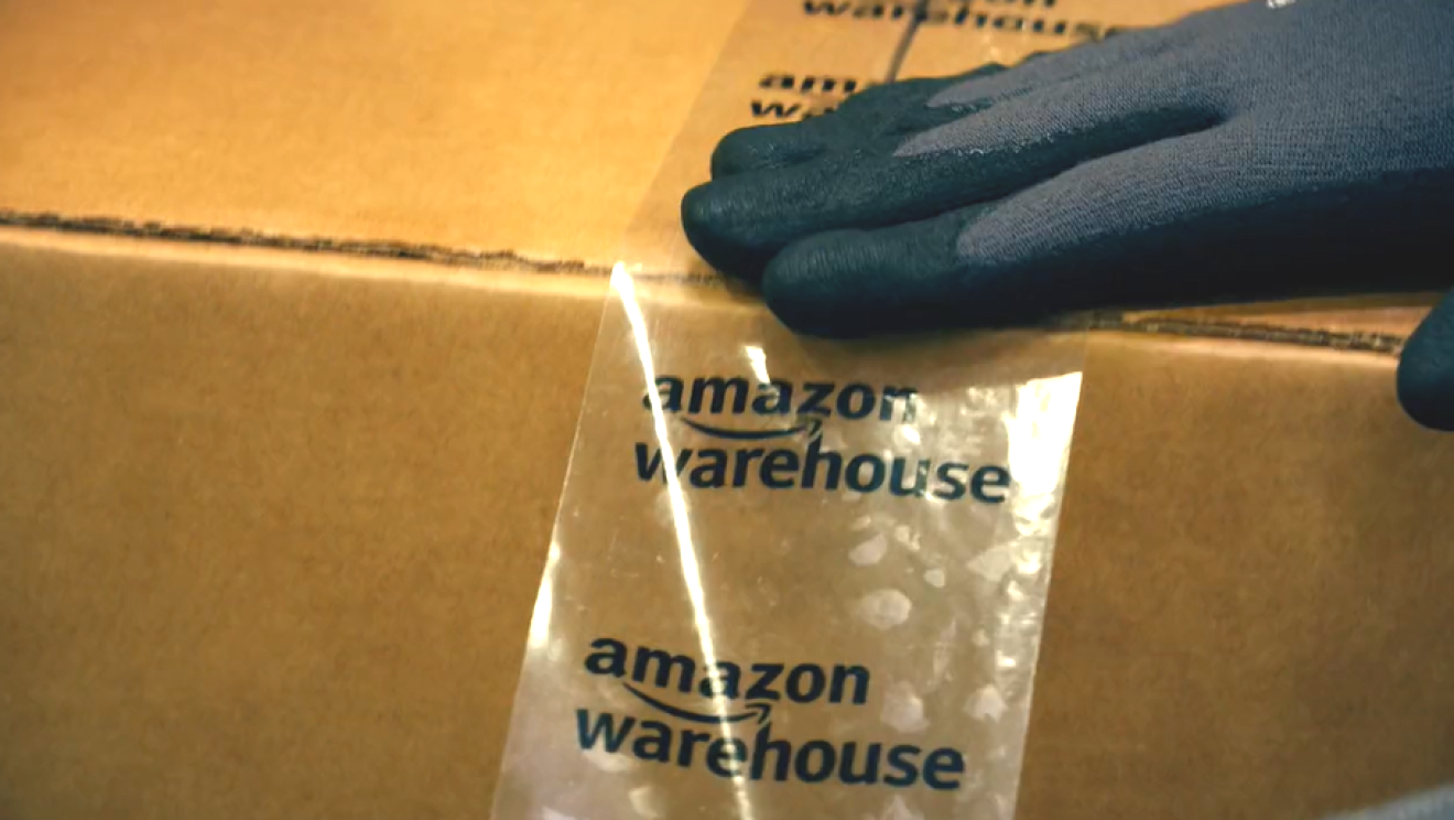 Amazon Warehouse Australia