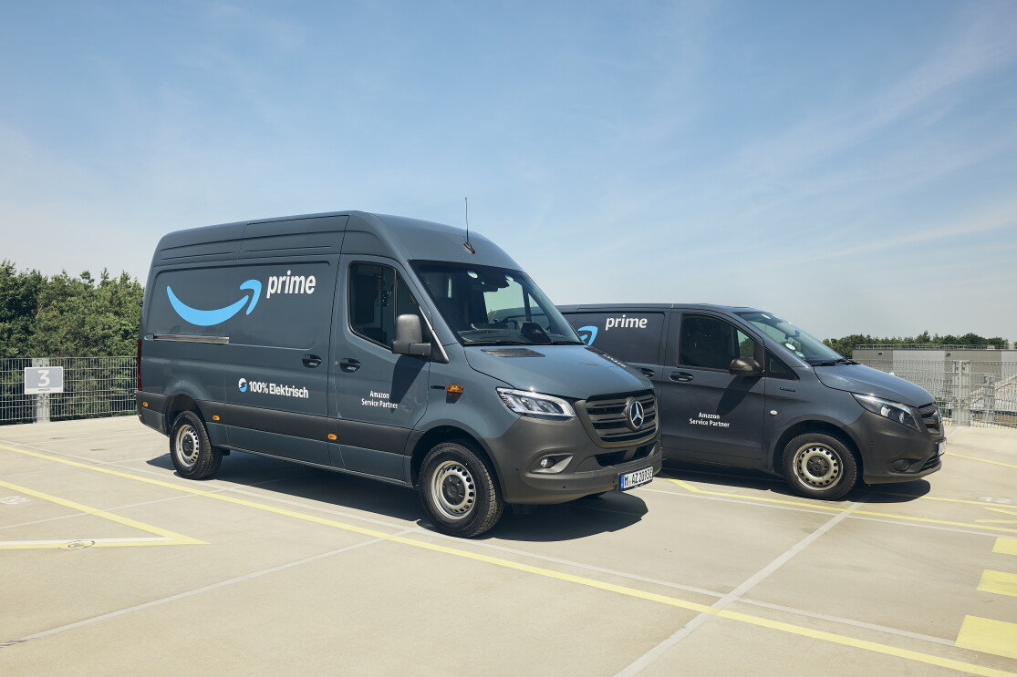 Amazon0 zero exhaust emission vehicles 2 