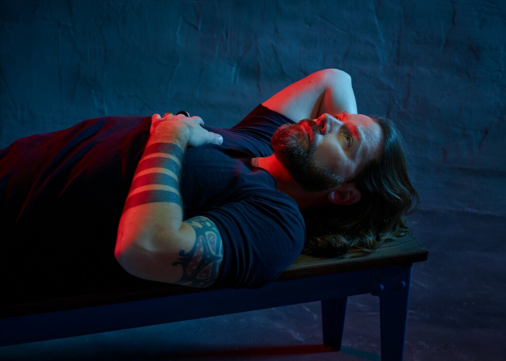 Pressefoto von Rea Garvey.