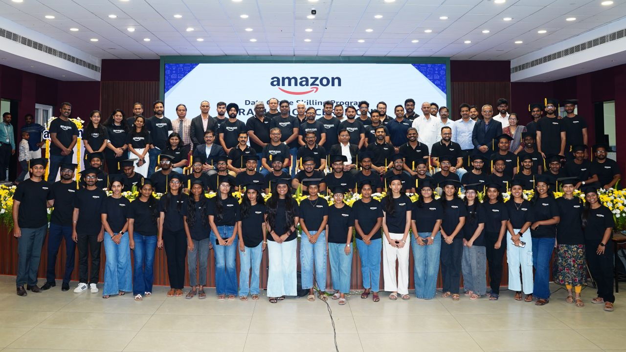 Amazon DC Skilling