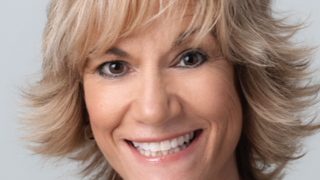 A head shot of Joni Coci