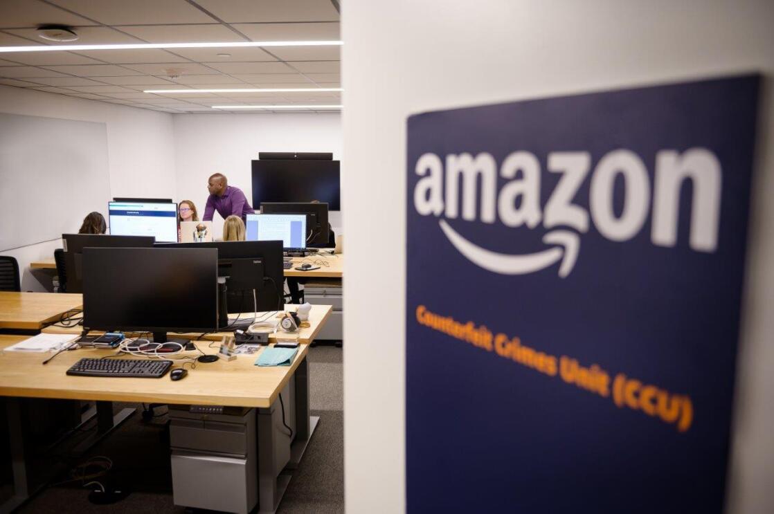 Kebharu Smith, director de la Unidad de Delitos de Falsificación (CCU, por sus siglas en inglés)