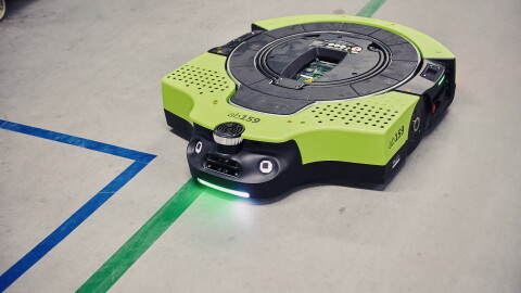 Amazon Robotics - Proteus