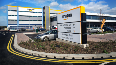 Amazon corporate office