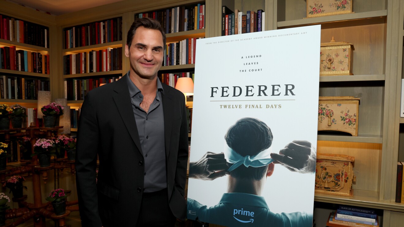 Roger Federer