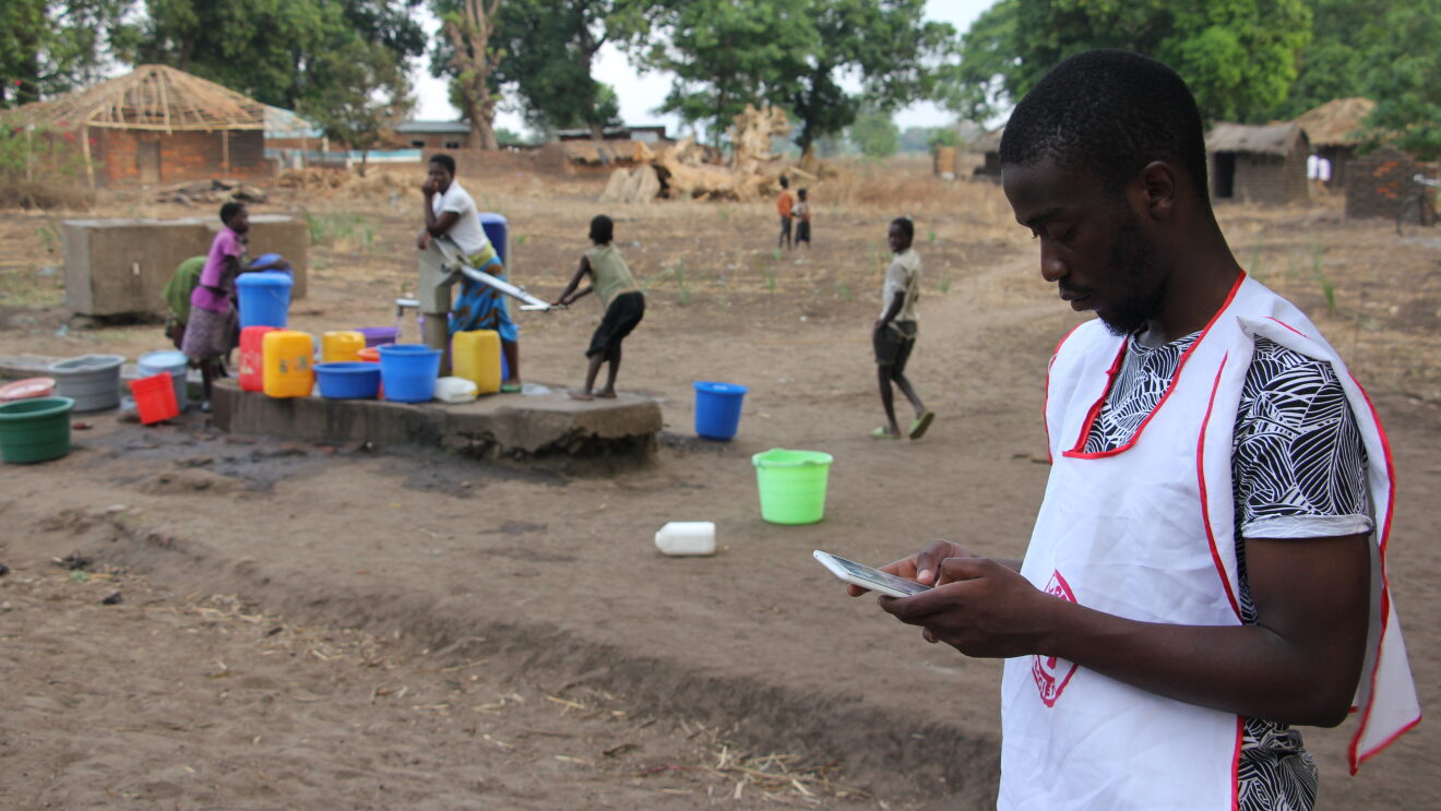 Uganda Refugee Response