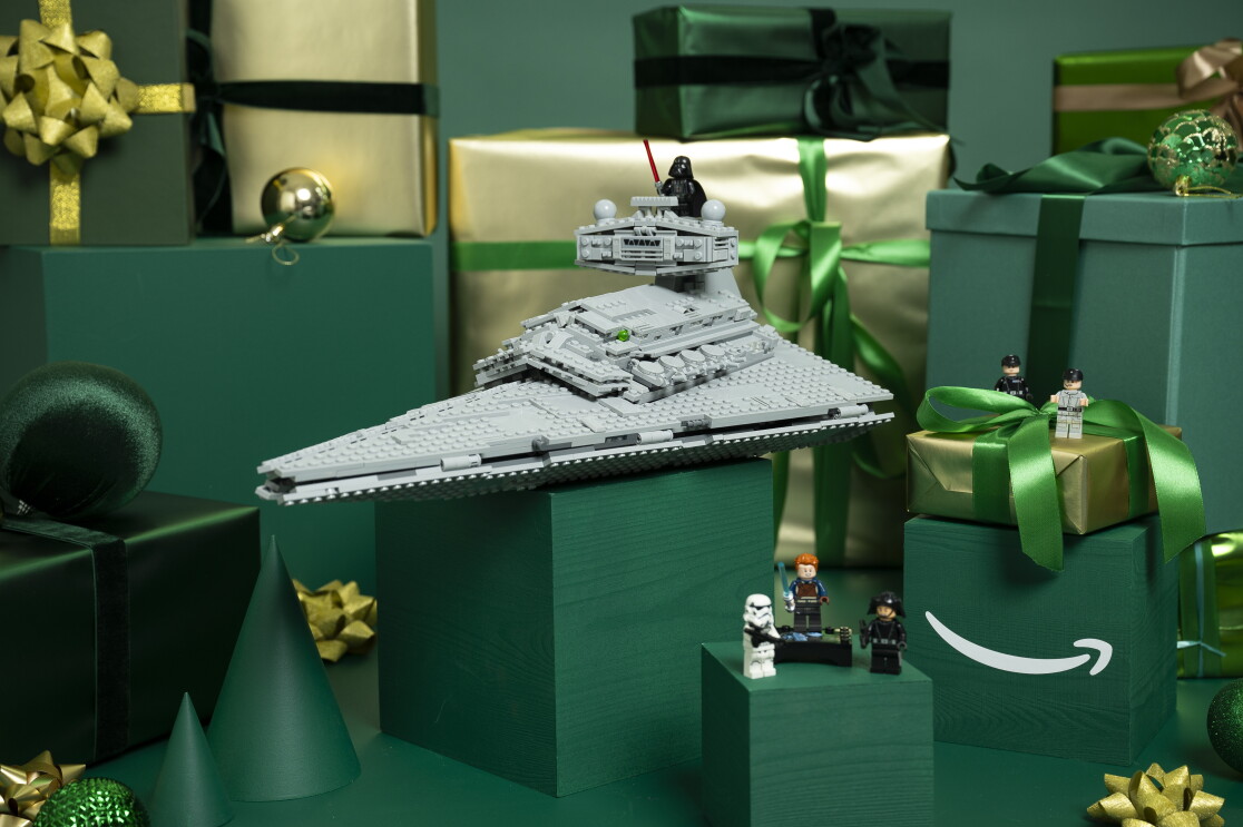 Foto Amazon Top Ten Toys de 2024
