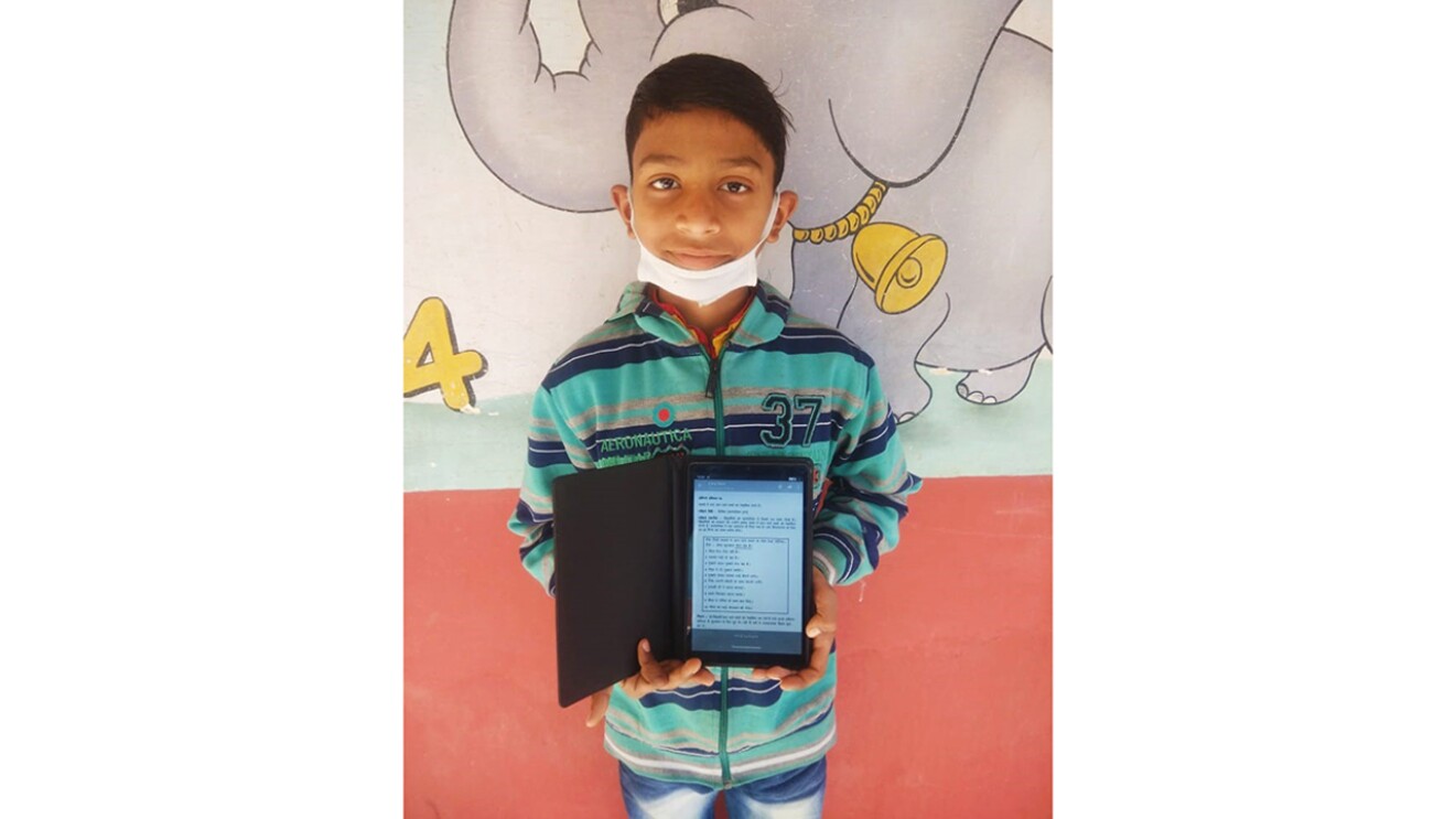 Deliver Smiles program images
